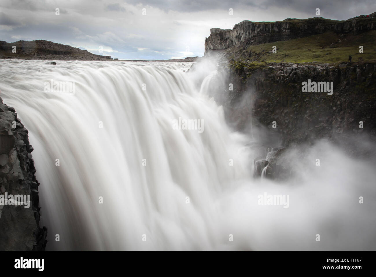 Un voyage en Islande, EUROPE Banque D'Images