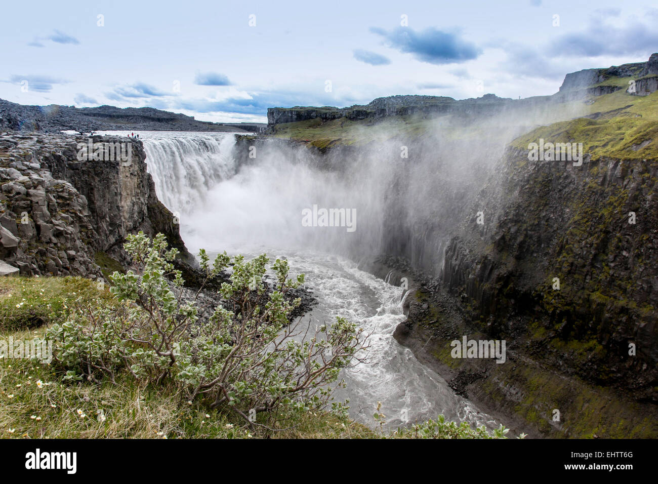 Un voyage en Islande, EUROPE Banque D'Images