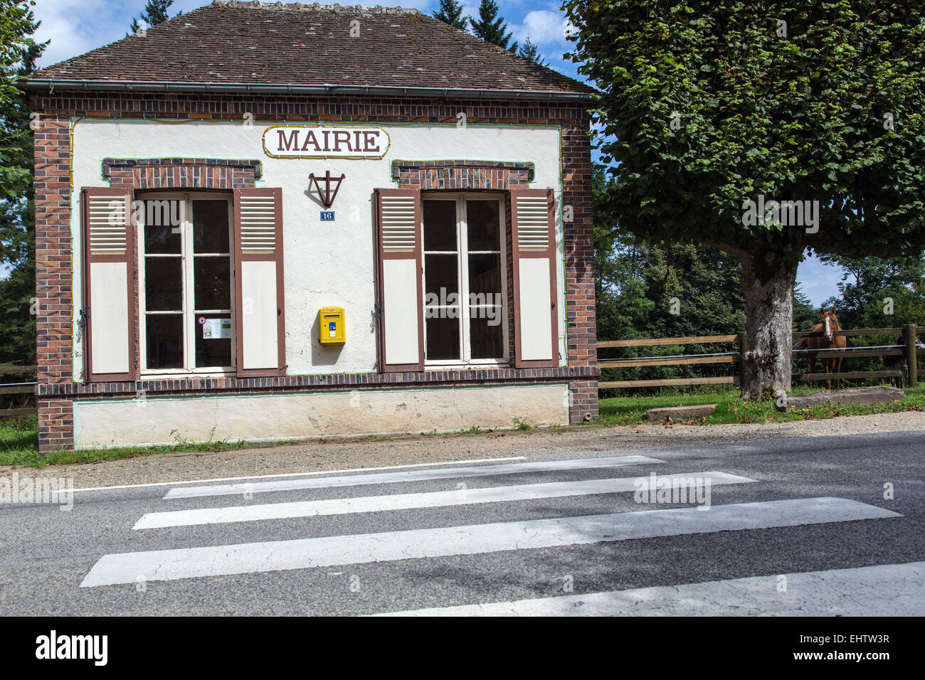 ILLUSTRATION DE L' Eure-et-Loir (28), FRANCE Banque D'Images