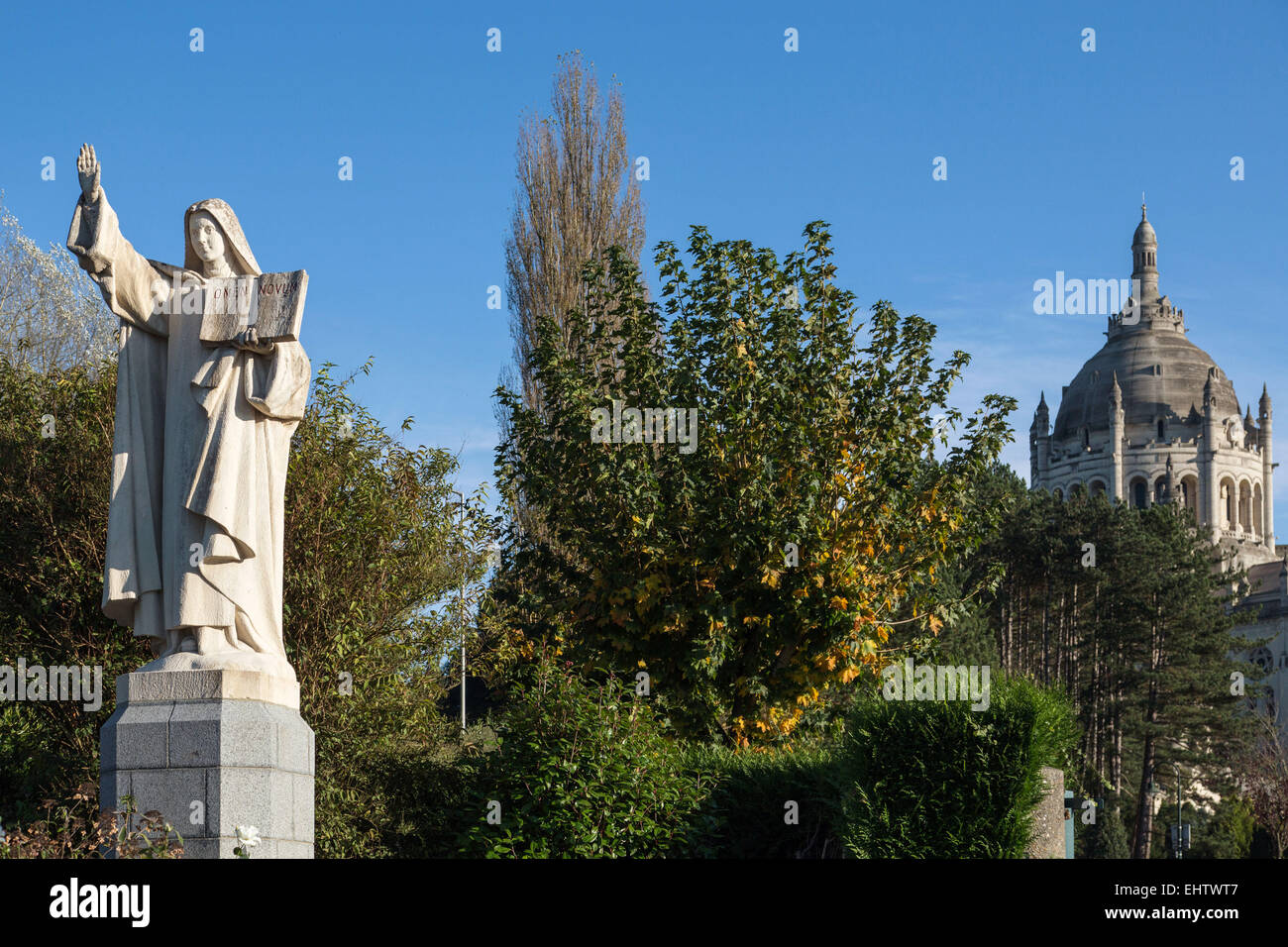 ILLUSTRATION DE CALVADOS (14), FRANCE Banque D'Images