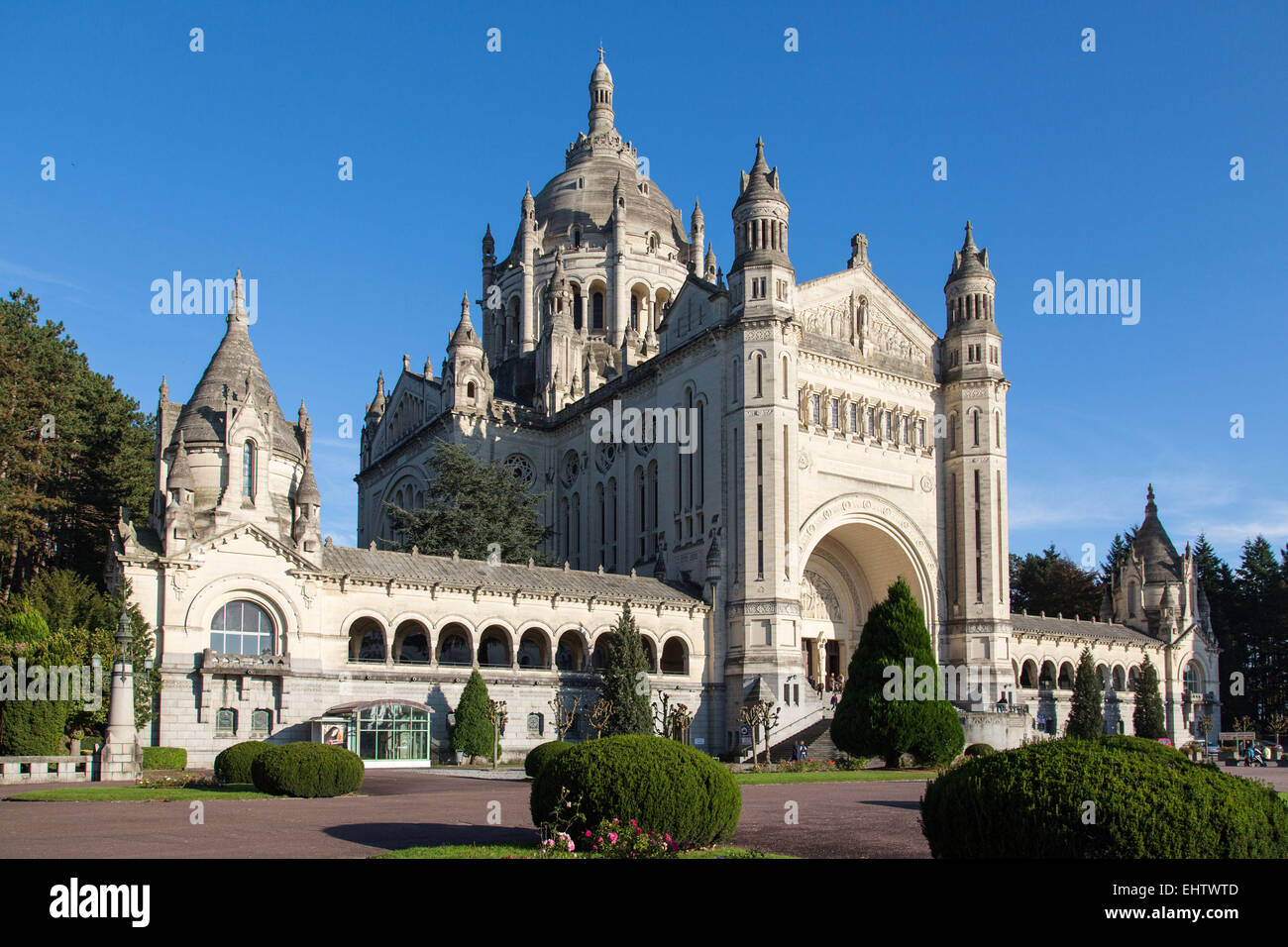 ILLUSTRATION DE CALVADOS (14), FRANCE Banque D'Images