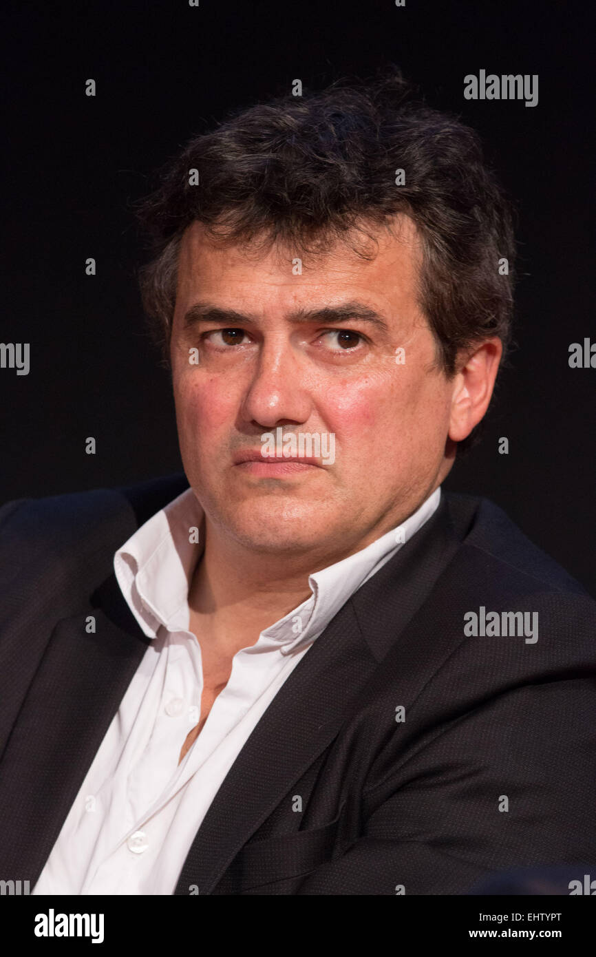 PATRICK PELLOUX Banque D'Images PATRICK PELLOUX Banque D'Images