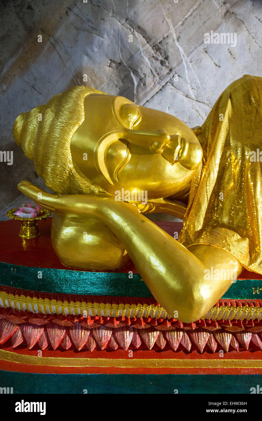 Le bouddhisme en Thaïlande, EN ASIE DU SUD-EST Banque D'Images