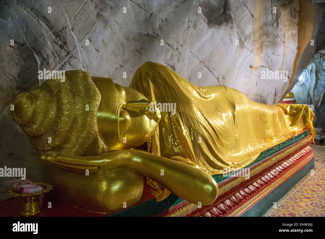 Le bouddhisme en Thaïlande, EN ASIE DU SUD-EST Banque D'Images