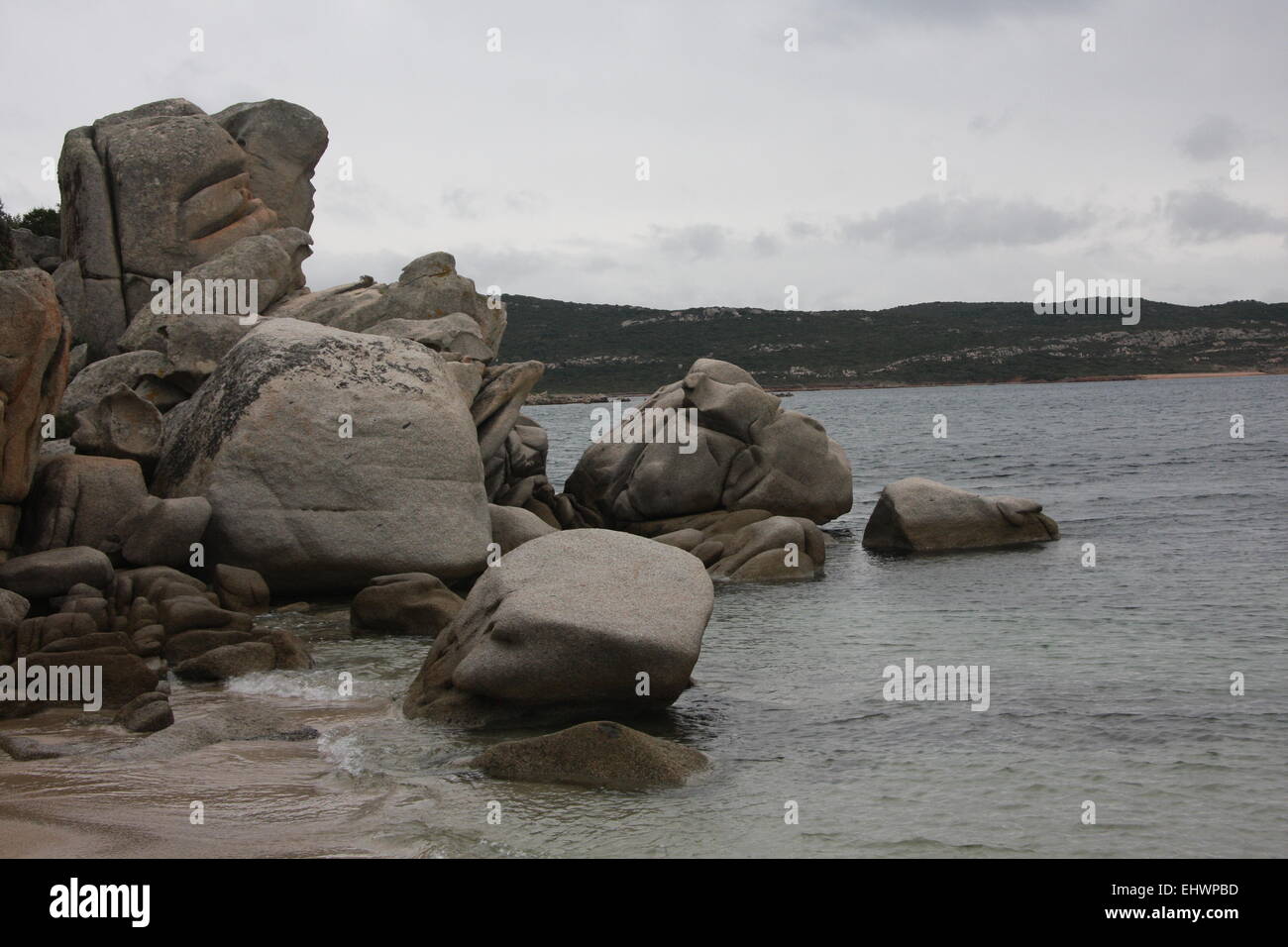Pianottoli caldarello Banque de photographies et d’images à haute