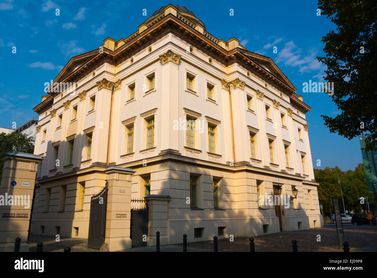 Museum Berggruen, musée d'art moderne, Charlottenburg, Berlin, Allemagne de l'ouest Banque D'Images