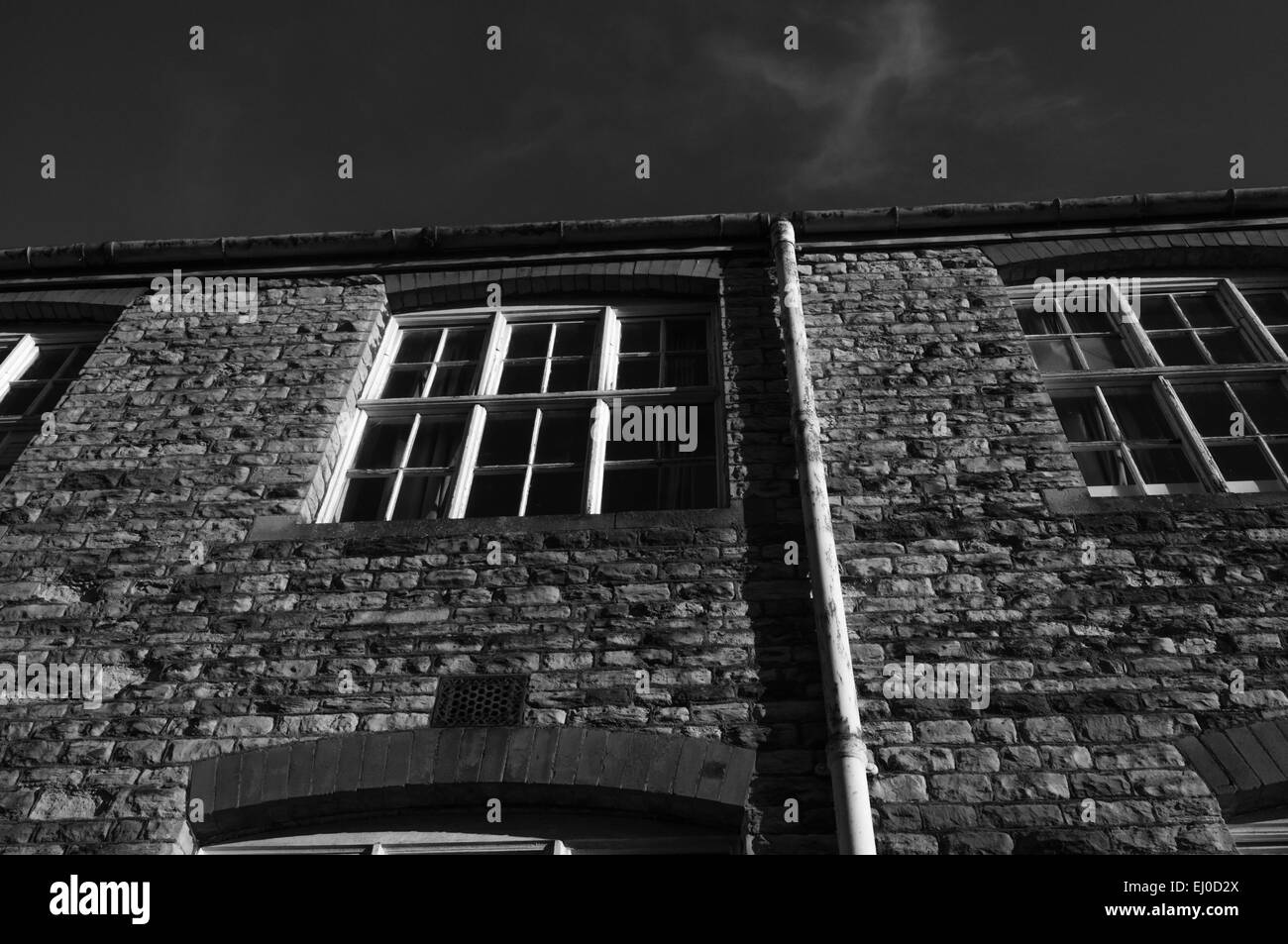 Witney, Oxfordshire Banque D'Images