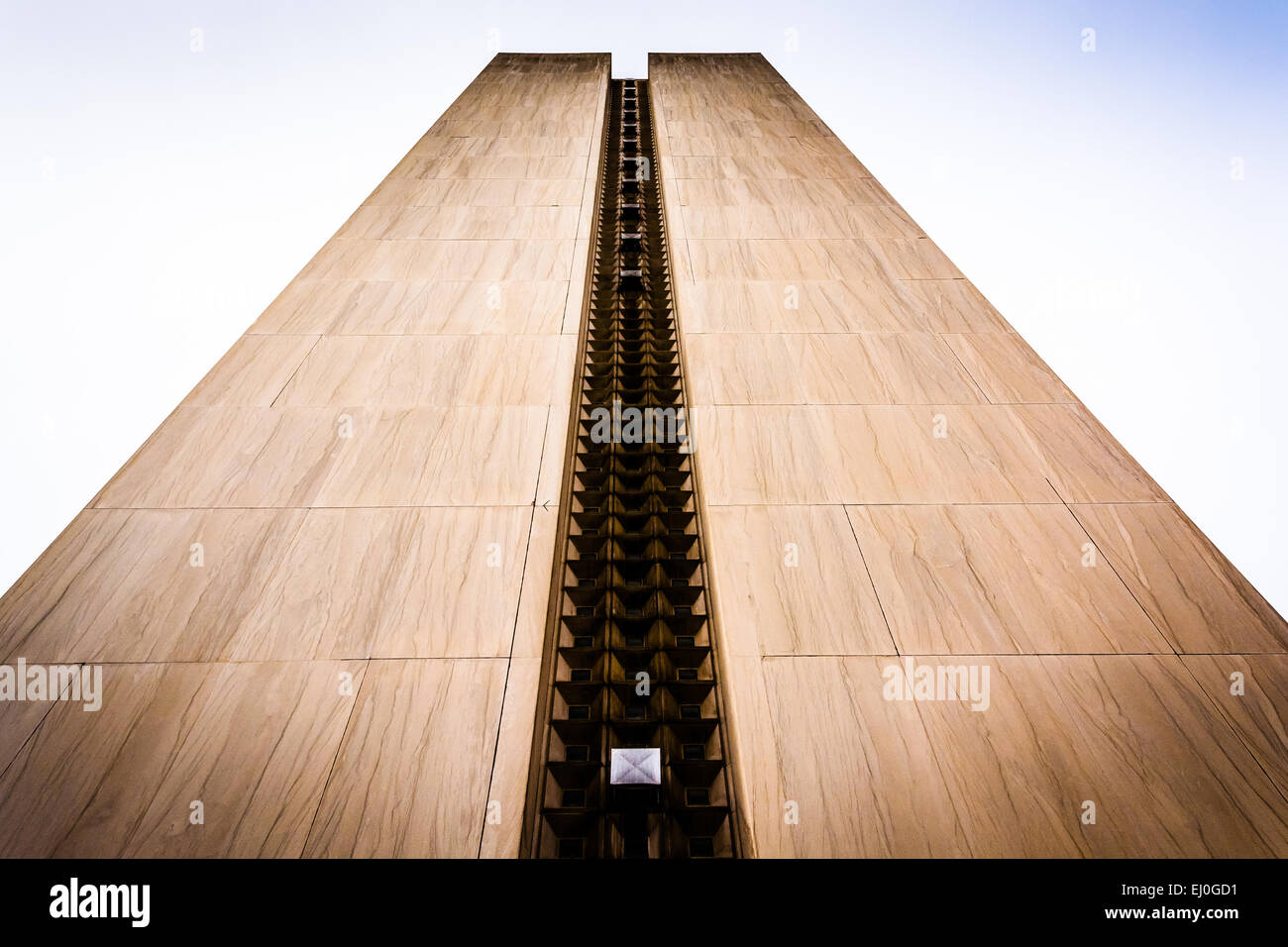 Le bâtiment des Archives de l'État de Pennsylvanie à Harrisburg, en Pennsylvanie. Banque D'Images
