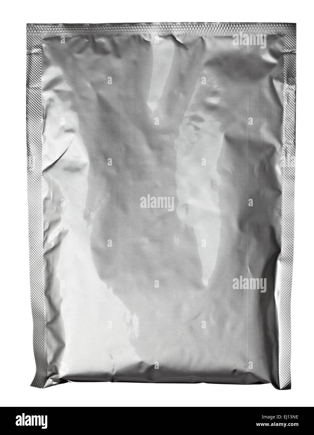 pack aluminium Banque D'Images