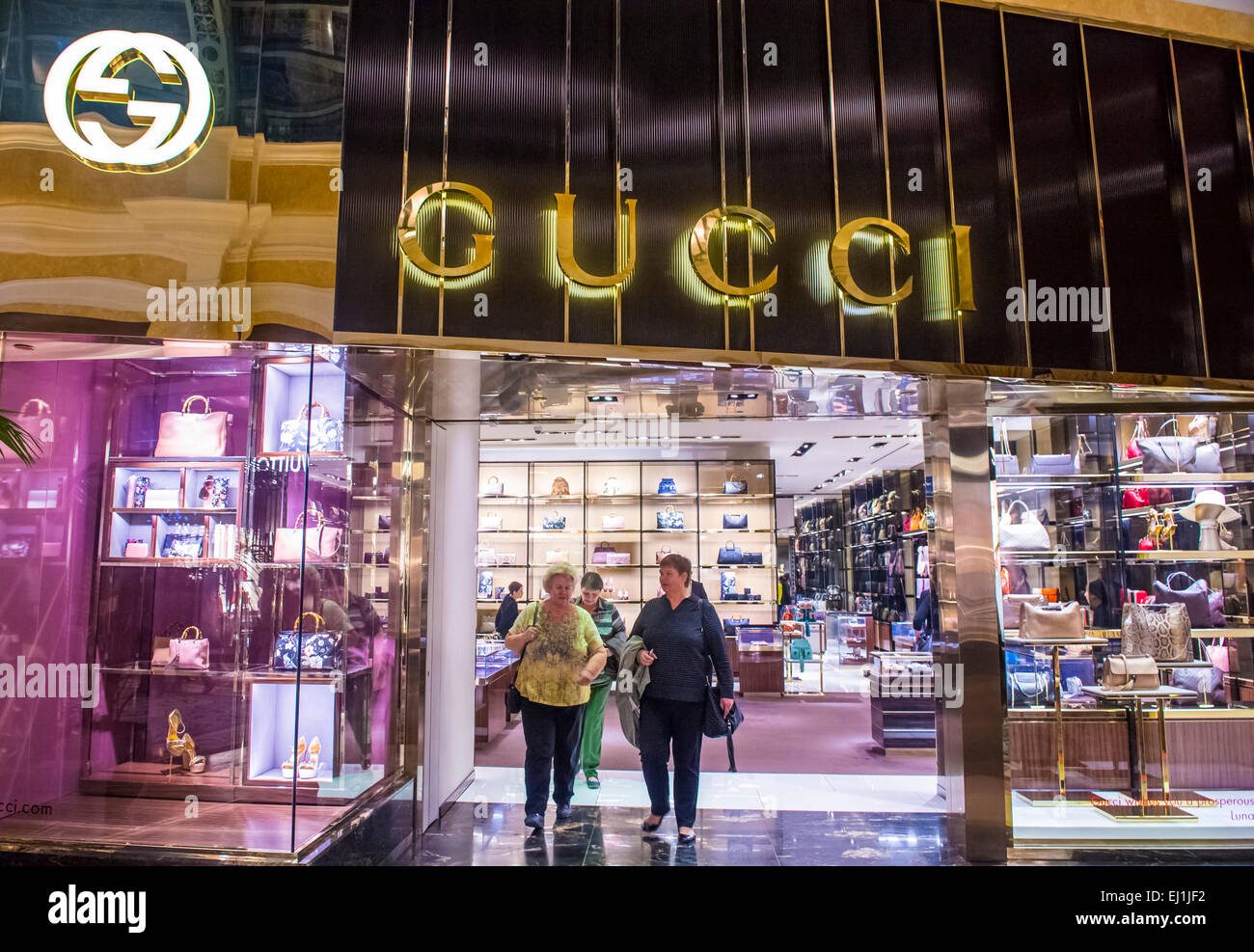 magasin gucci