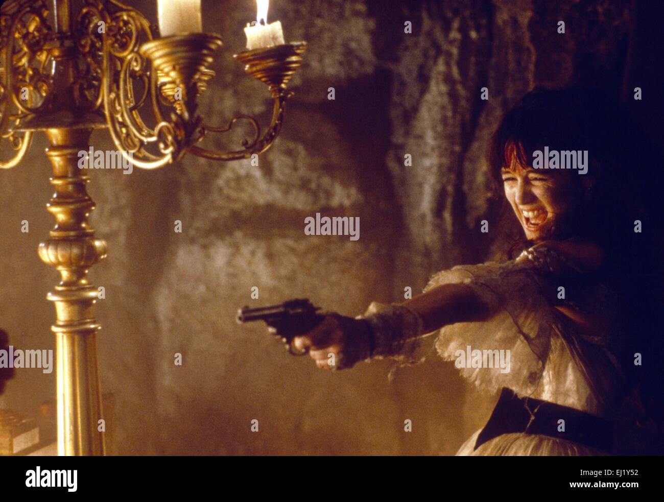 Le Fantôme de l'Opéra Année : 1989 USA Réalisateur : Dwight H. Little Jill Schoelen Banque D'Images