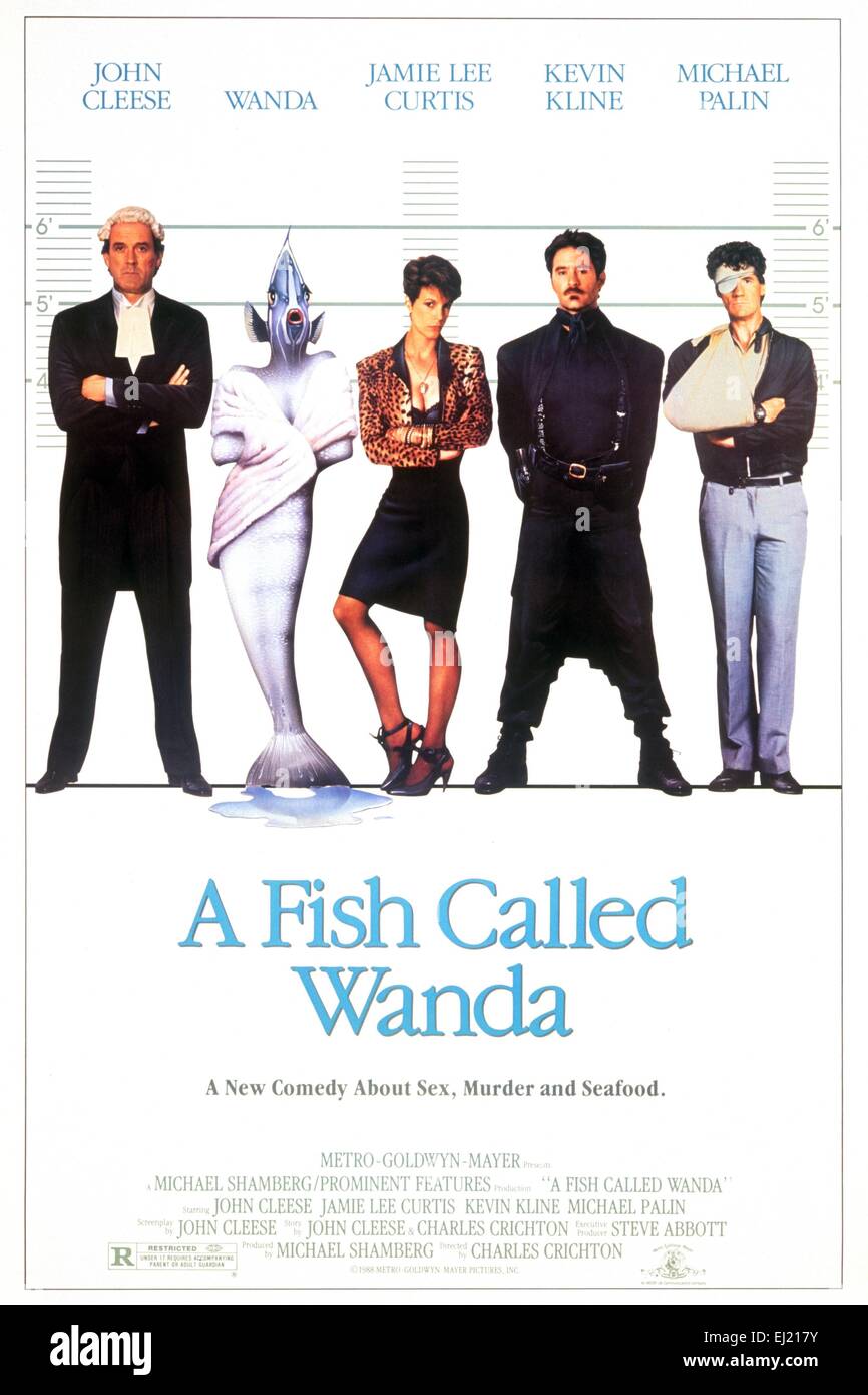 Poisson nommé promo wanda