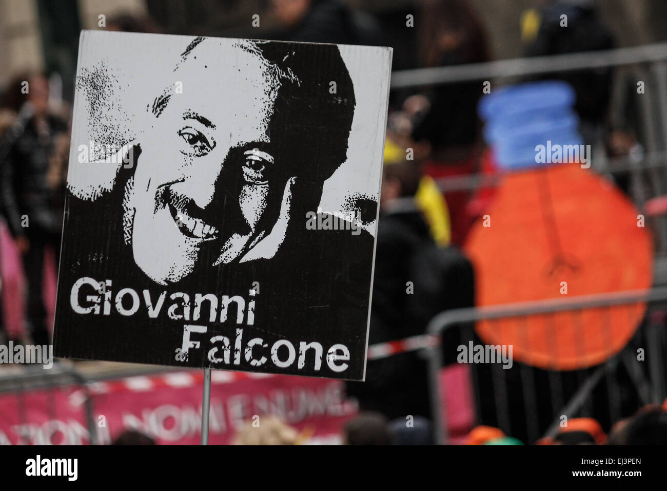 Giovanni falcone Banque de photographies et d’images à haute résolution ...