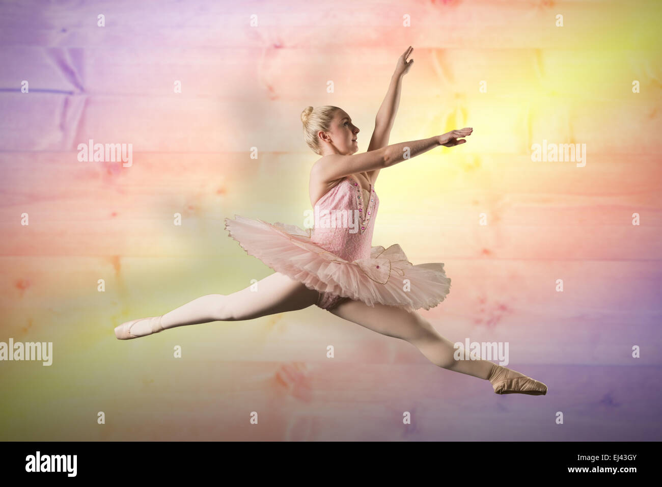 Jolie ballerine Banque de photographies et d'images à haute résolution -  Alamy