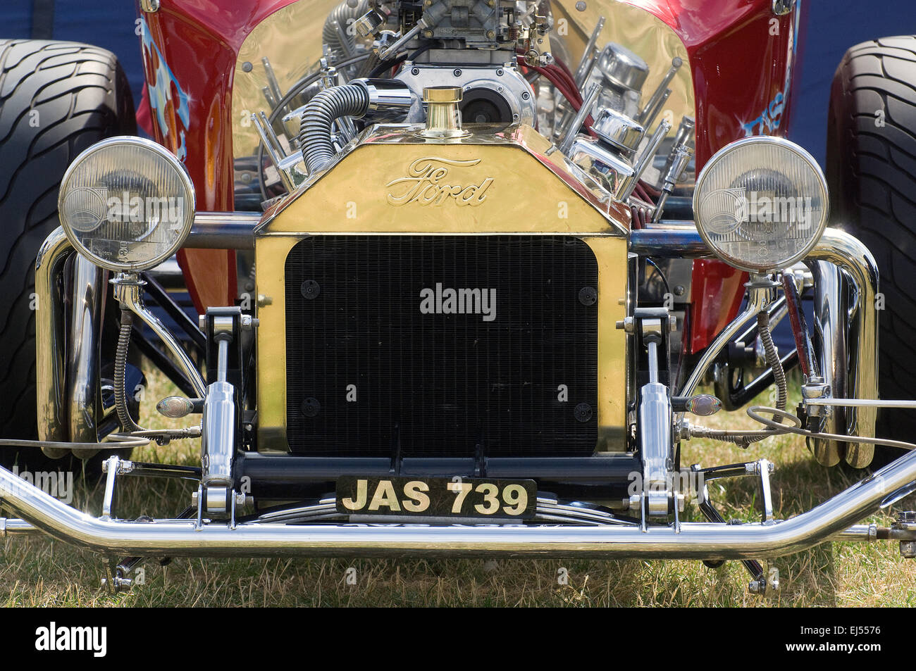 Model t hot rod Banque de photographies et d’images à haute résolution ...