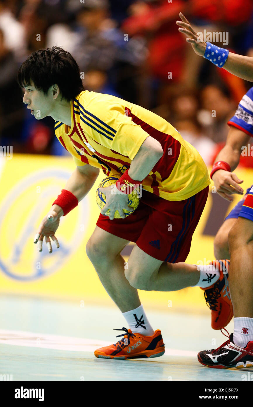 chaussure handball 2015