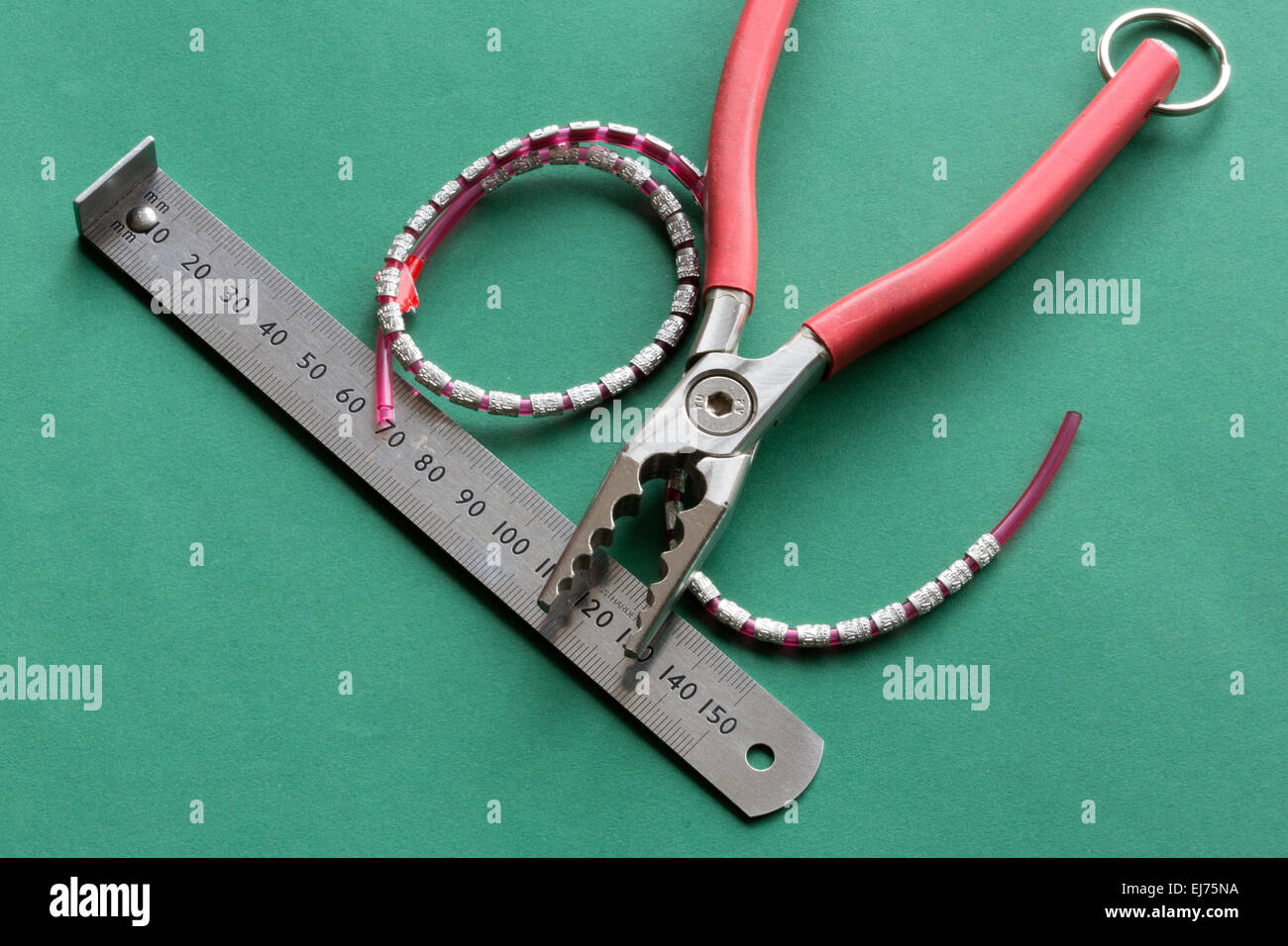 bird banding supplies