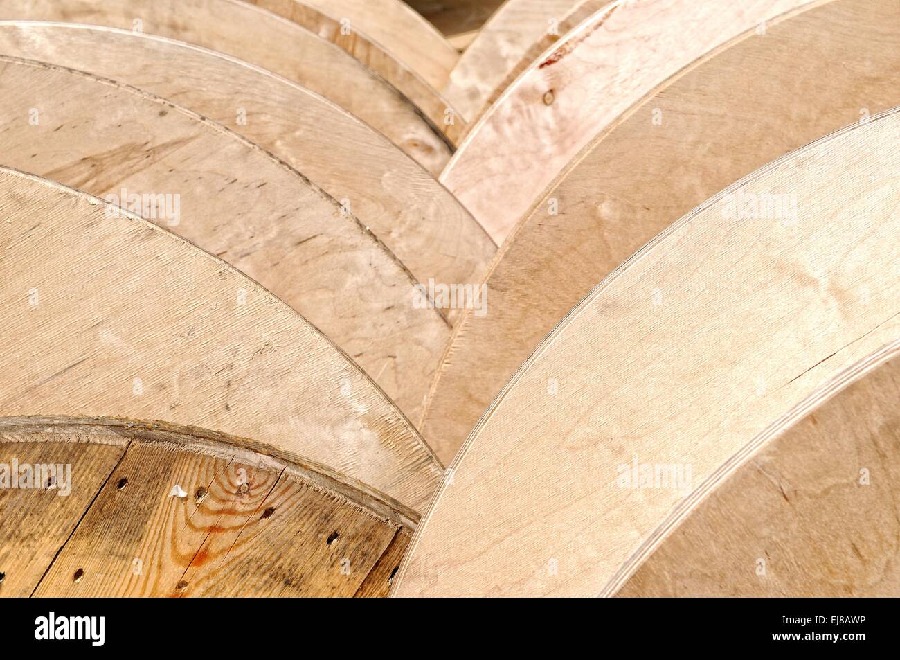 Matériel pour le monde numérique Banque D'Images