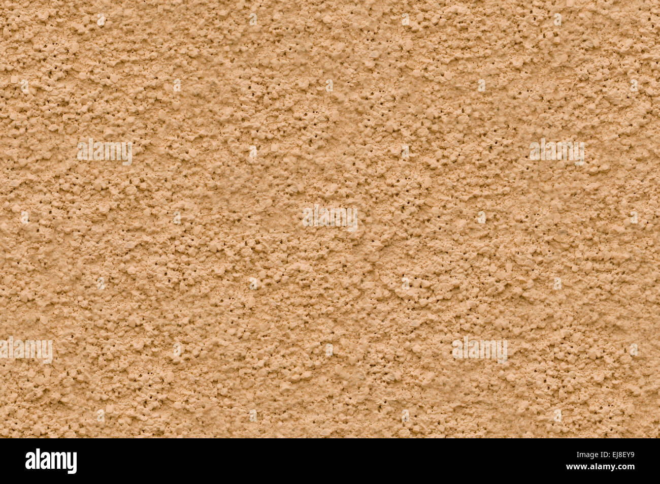 La texture du mur de stuc beige parfaitement raccordable Banque D'Images