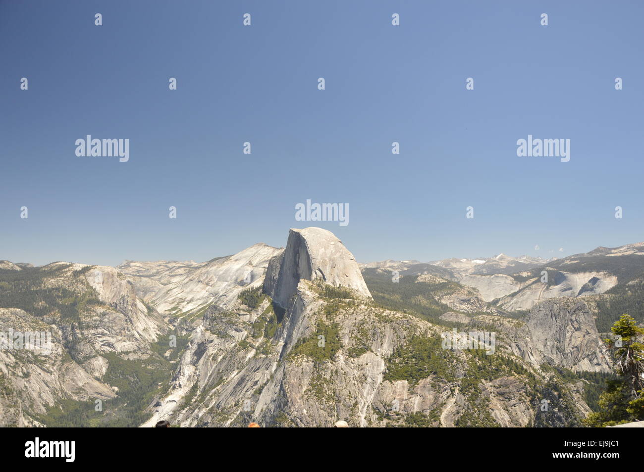 Yosemite National Park Banque D'Images