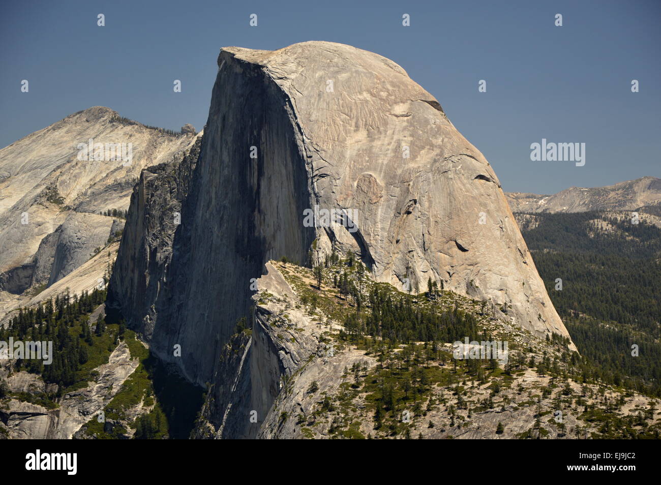 Yosemite National Park Banque D'Images