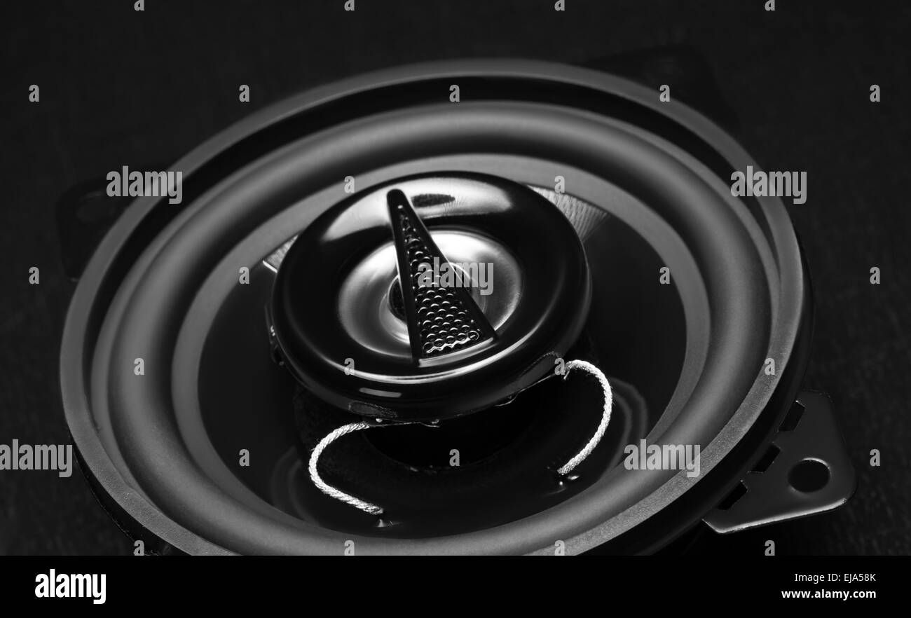 Le président Banque D'Images