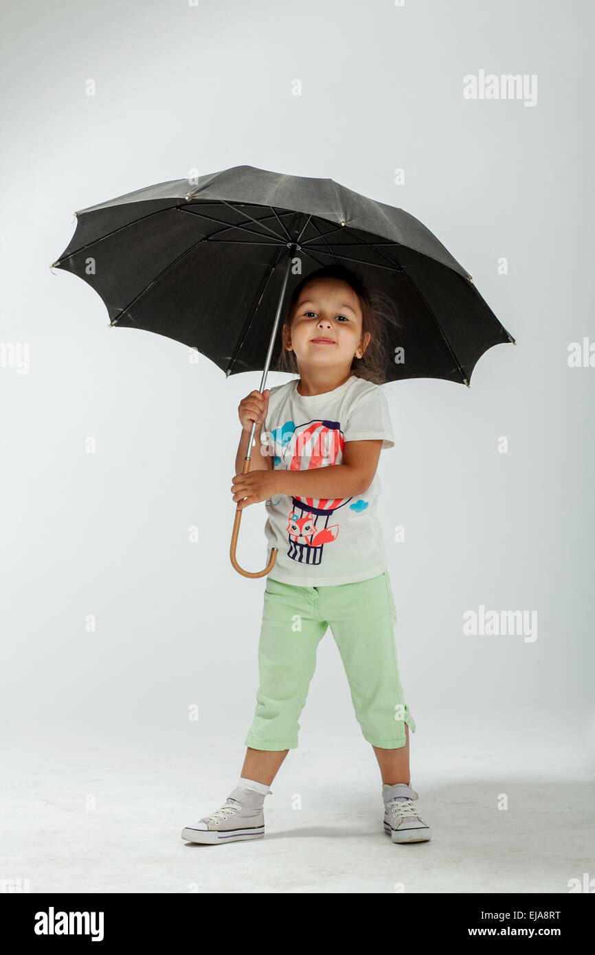 Parapluie Fille La Reine des Neiges 69,5cm