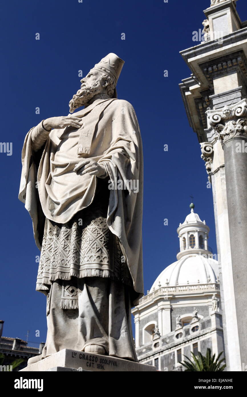 EUROPE ITALIE SICILE Banque D'Images