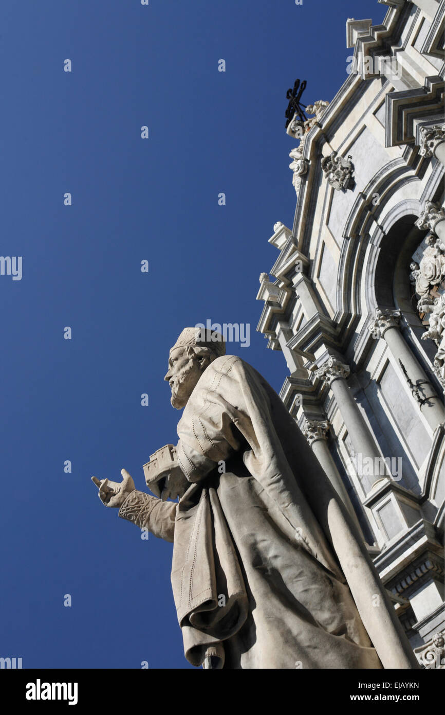 EUROPE ITALIE SICILE Banque D'Images