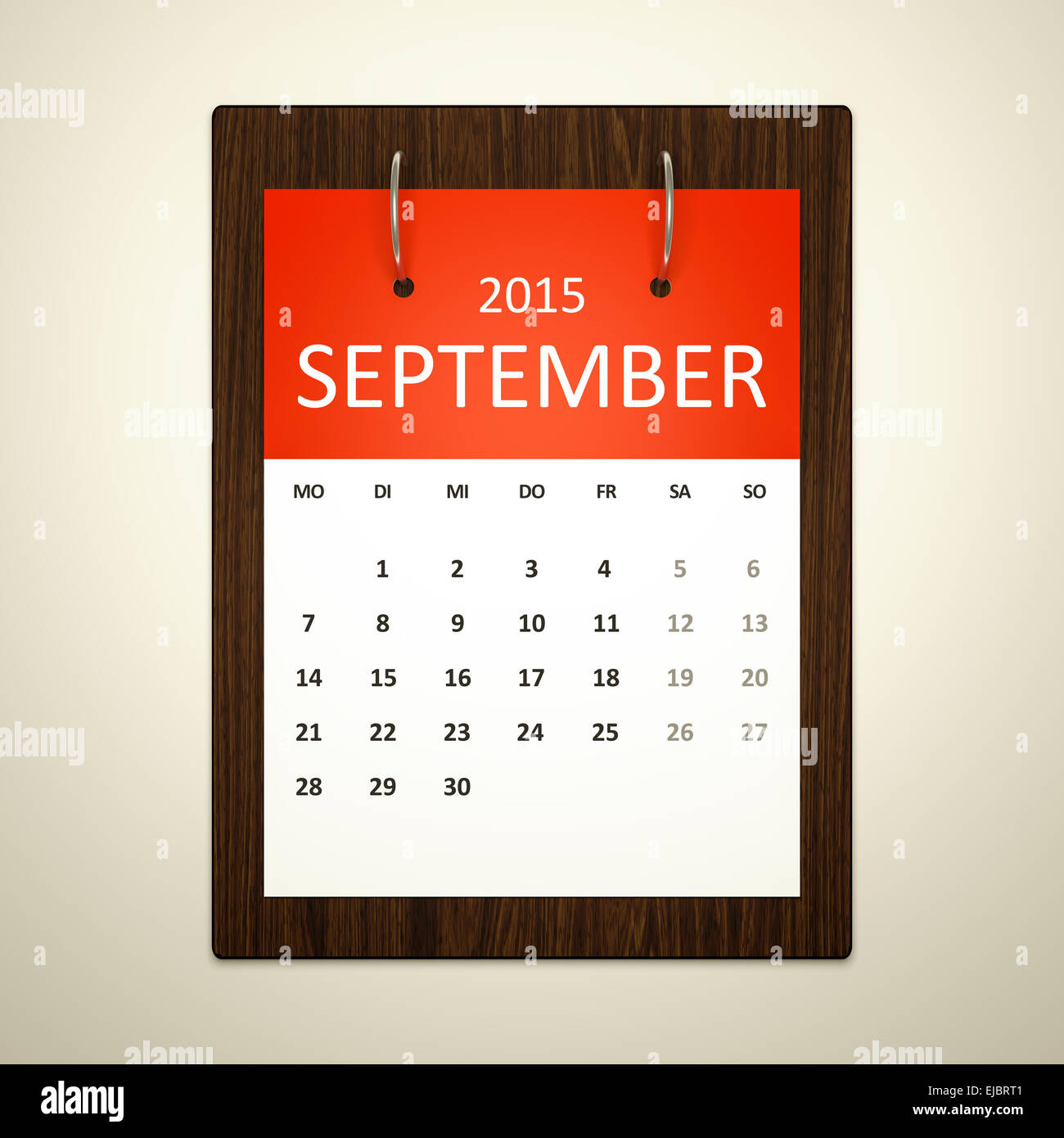 Calendrier de planification Banque de photographies et d’images à haute ...