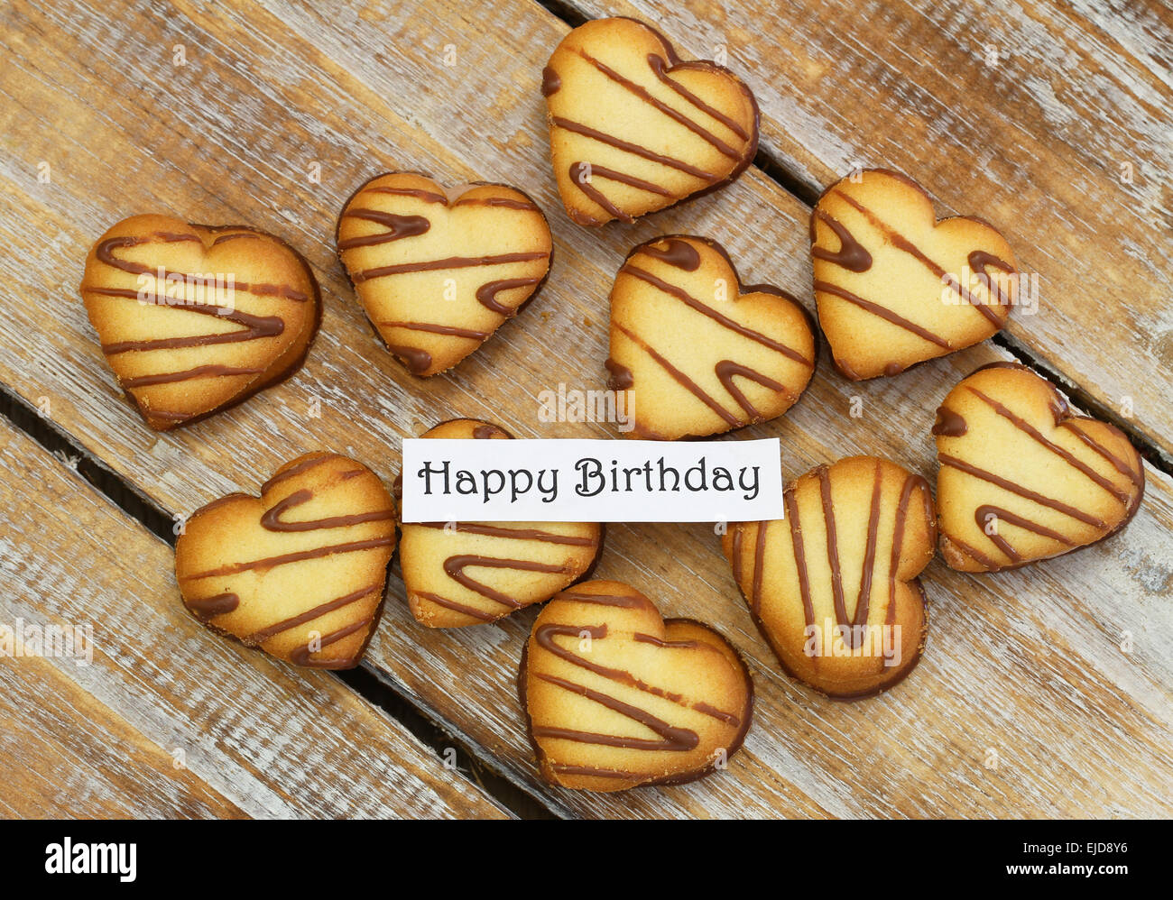 Biscuits D Anniversaire Banque De Photographies Et D Images A Haute Resolution Alamy