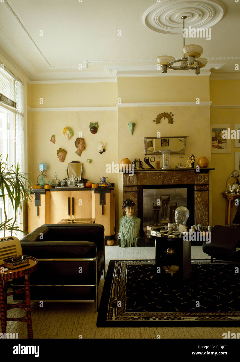 Intérieur d