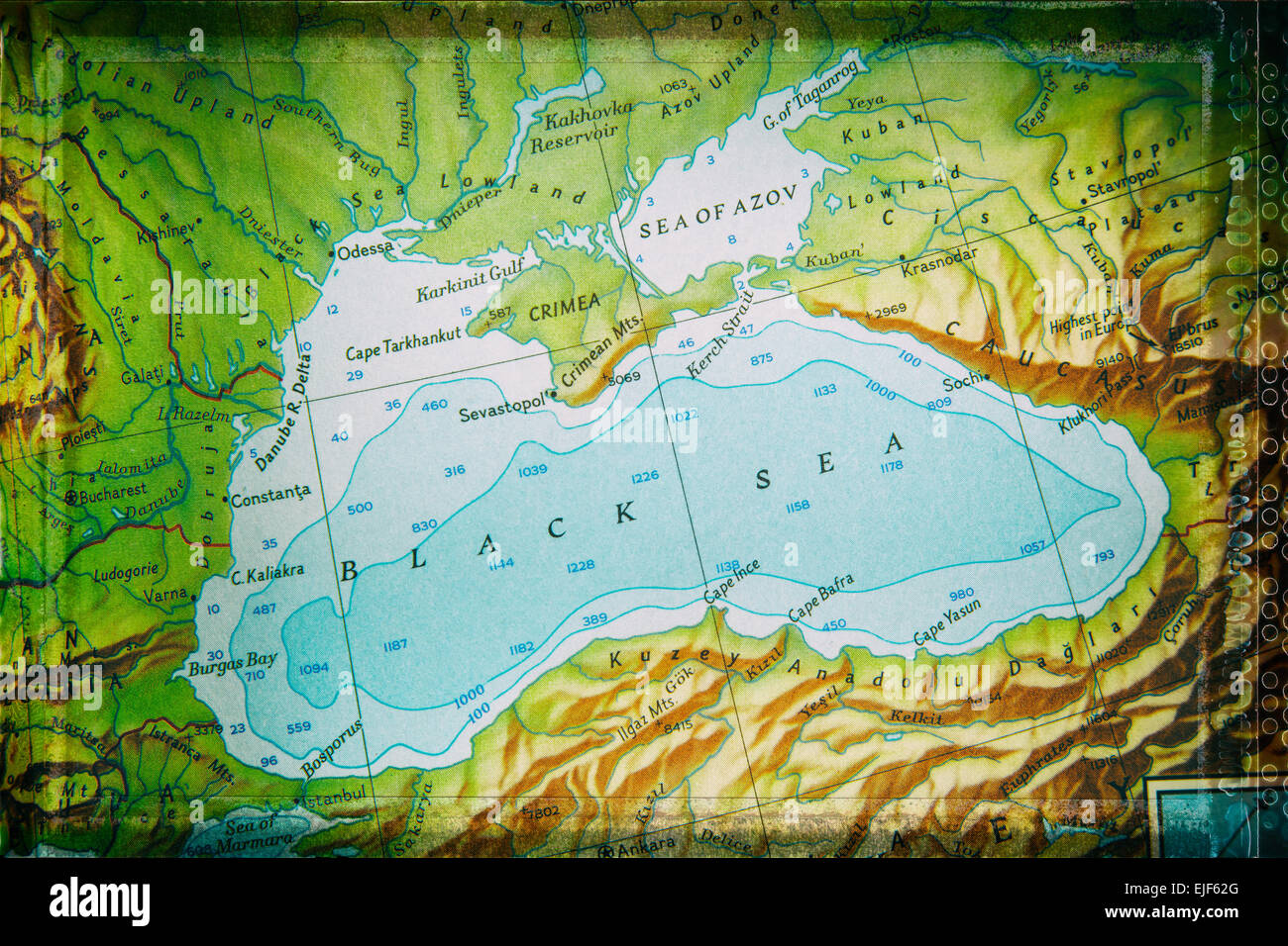 Le meilleur vélo - noir voir. photos de mon 'réussi' route du voyageur. Ce traitement en temps réel effets vintage. Banque D'Images