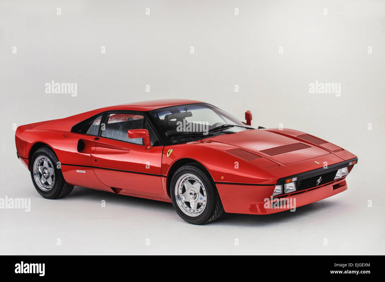 1988 Ferrari 288 GTO Banque D'Images