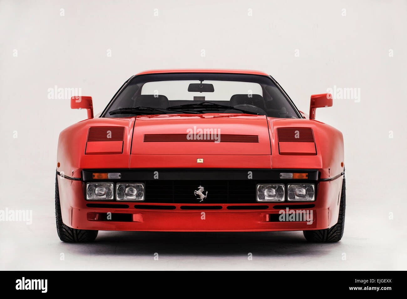1985 Ferrari 288 GTO Banque D'Images