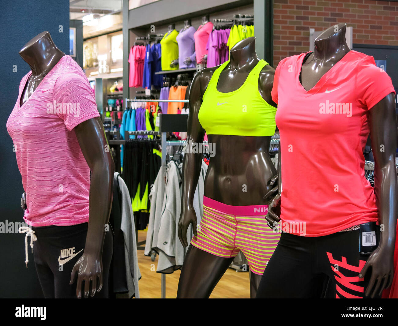 Dick's Sporting Goods, à Tampa, Floride, USA Banque D'Images