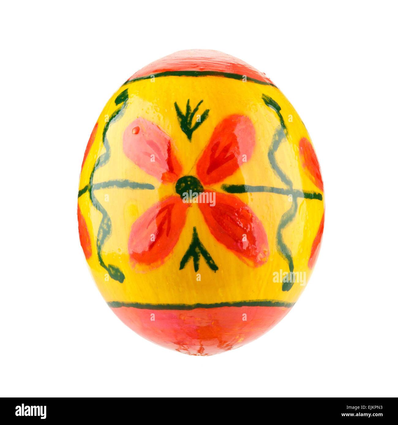 Oeuf de Pâques Banque D'Images