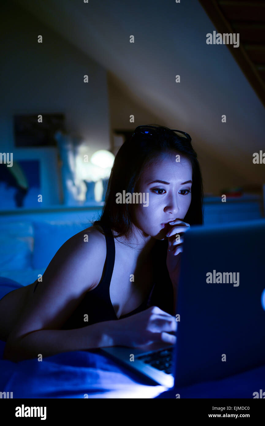 Regarder La Jeune Fille Et La Nuit En Ligne