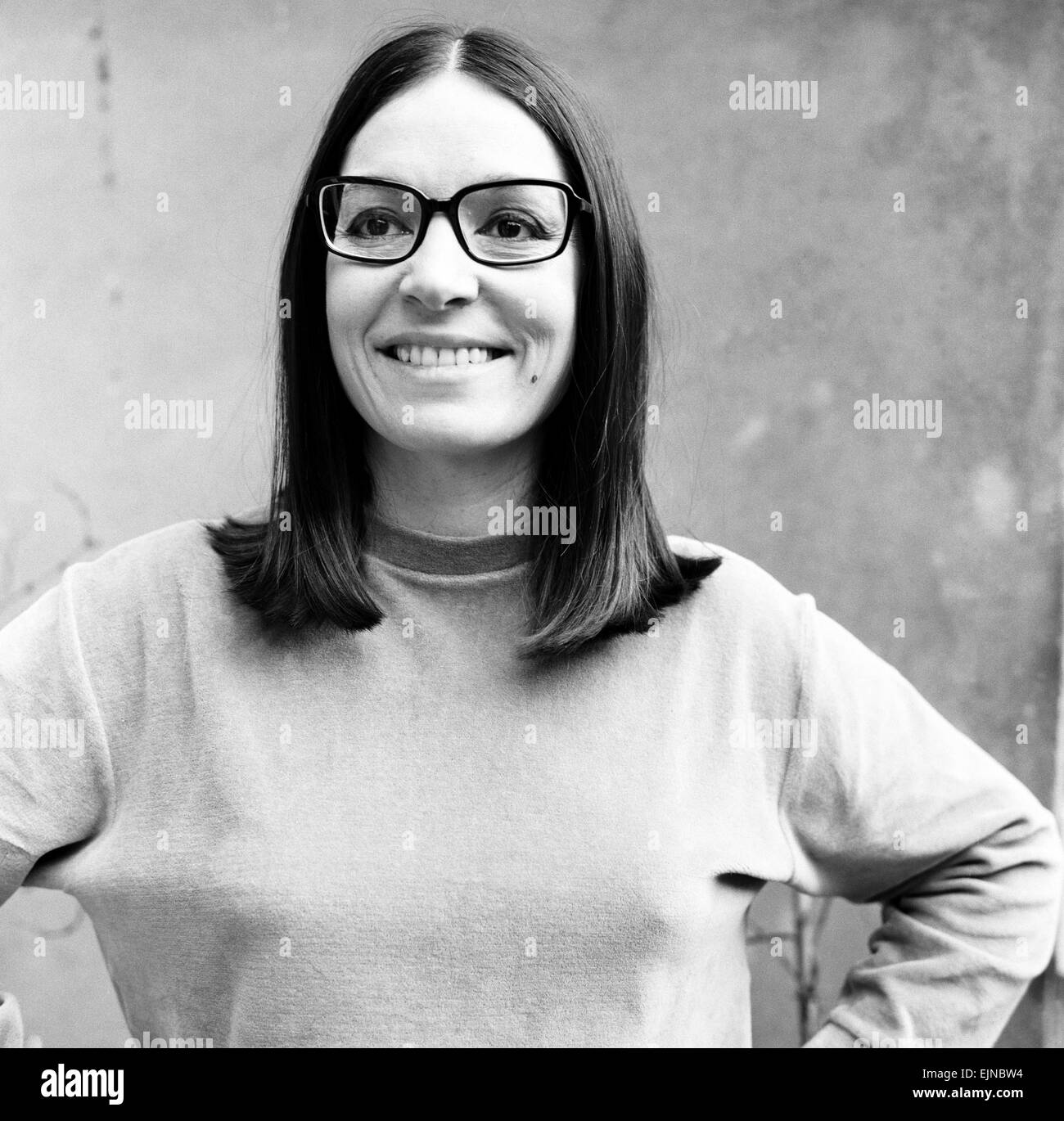 Nana mouskouri london Banque de photographies et d’images à haute