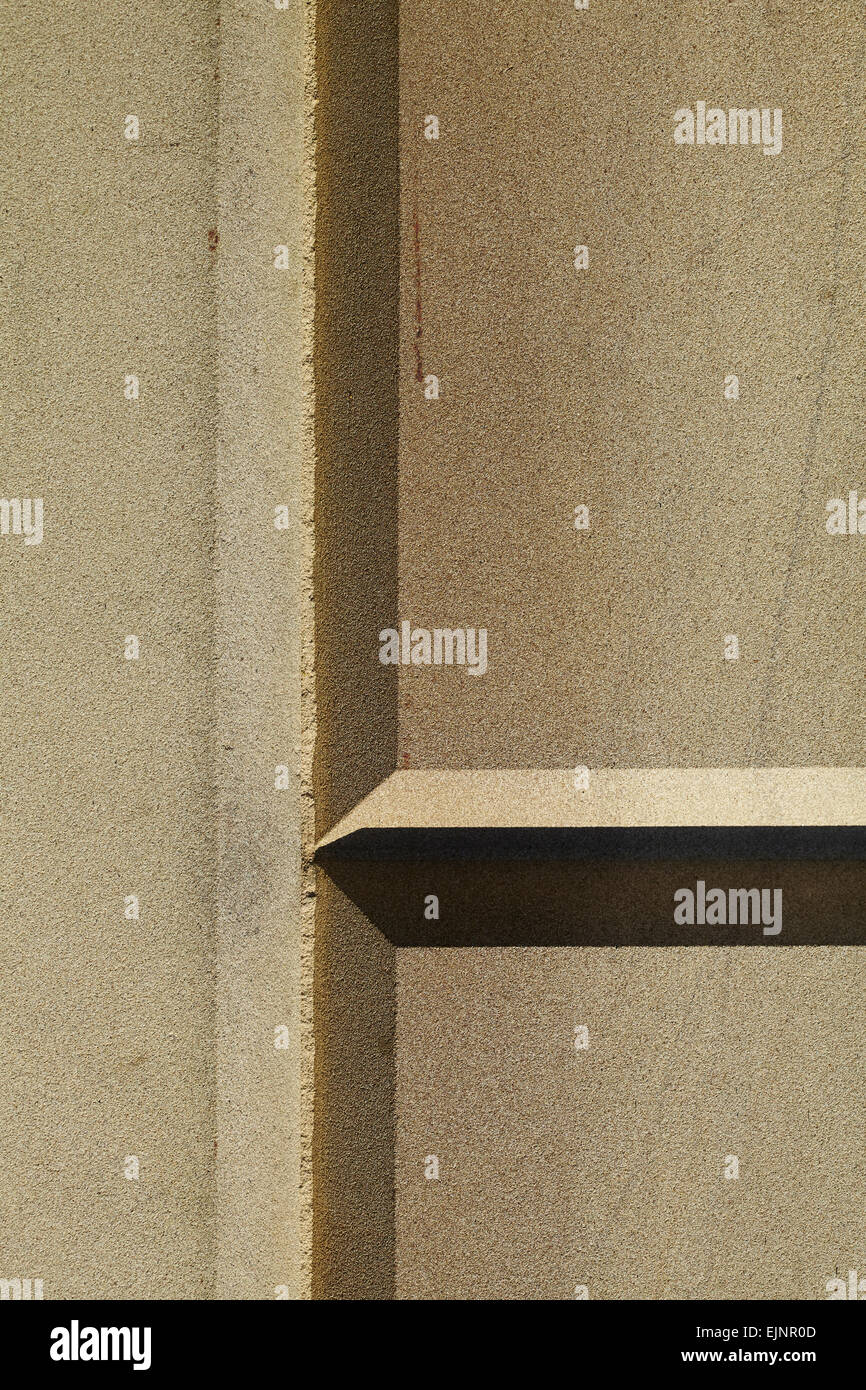 Mur de grès Banque D'Images