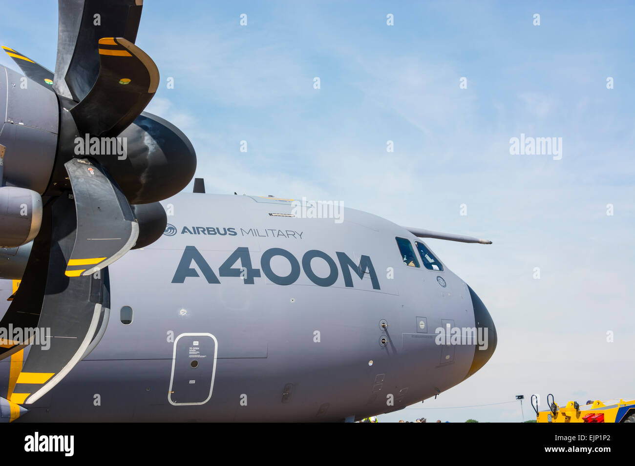 Airbus A400M avions Atlas Banque D'Images