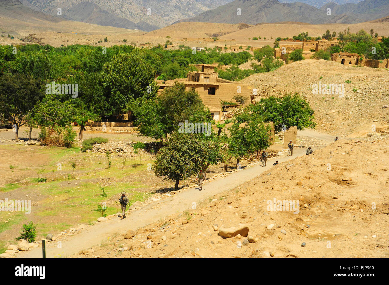 Afghanistans nuristan province Banque de photographies et d’images à ...