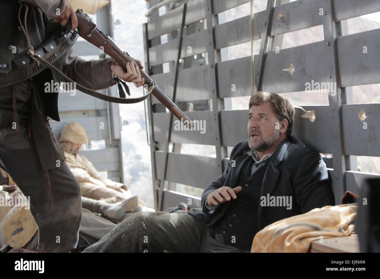 L'eau Devin (publié en Turquie en tant que fils Umut ou le dernier espoir) est un film de fiction dramatique historique réalisé par Russell Crowe. Le scénario, écrit par Andrew Anastasios et Andrew Knight, est basé sur le livre du même nom, écrit par Andrew Anastasios et Dr Meaghan Wilson-Anastasios. Banque D'Images