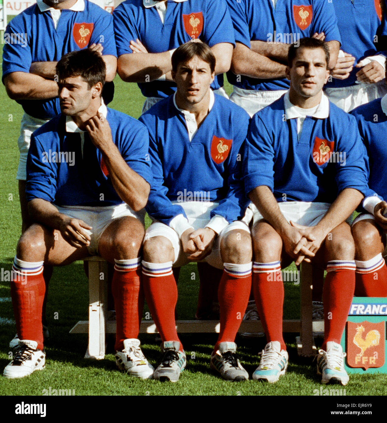 1991 rugby world cup Banque de photographies et d'images à haute résolution  - Alamy