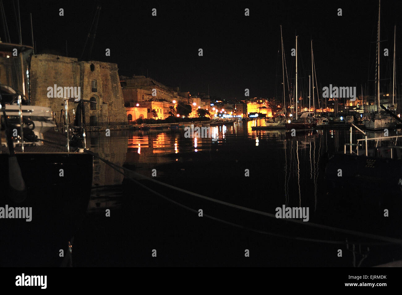 Malte, Archipel Maltais, Archipel Maltais, Méditerranée, paysage