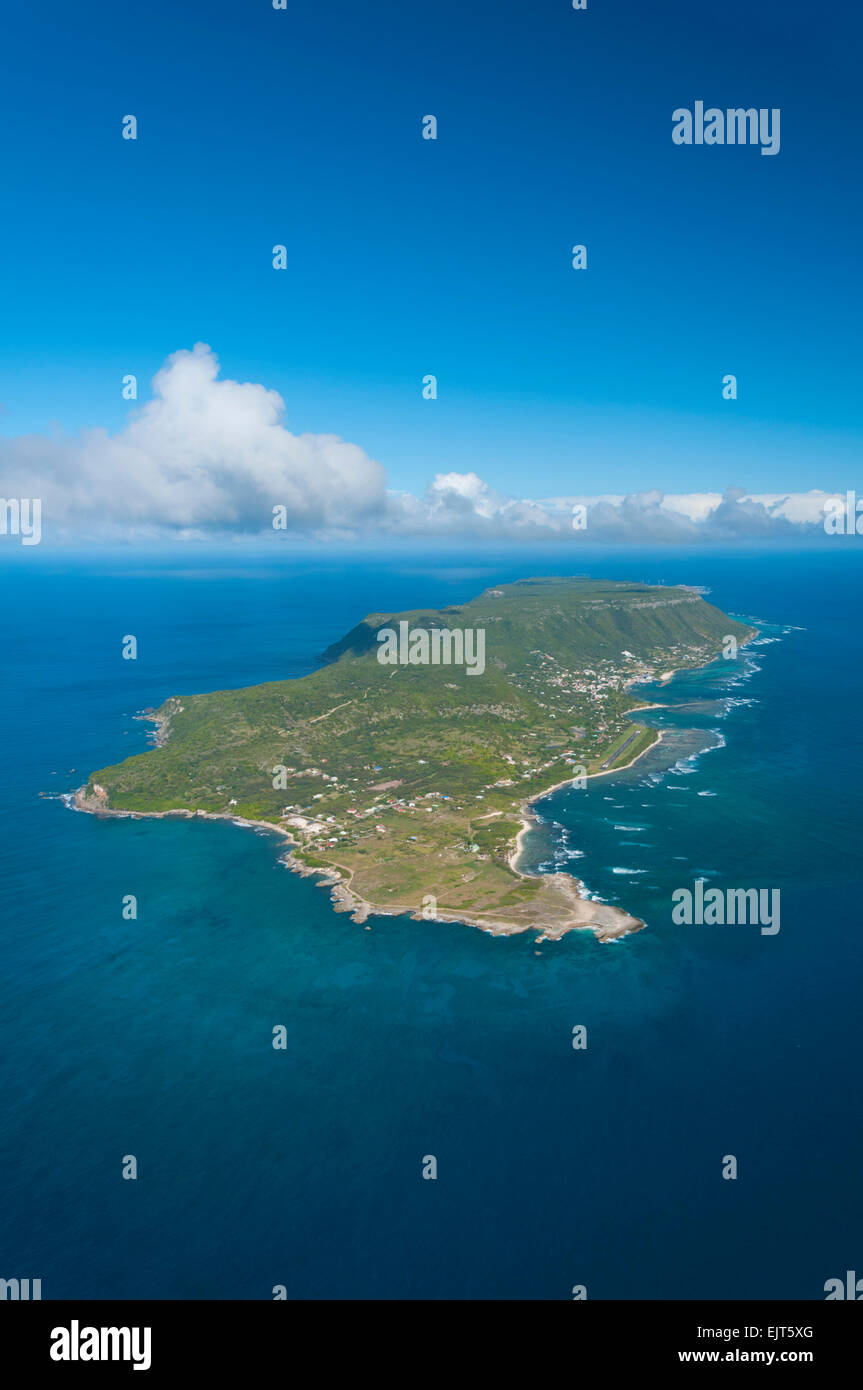 France guadeloupe la desirade island Banque de photographies et d'images à  haute résolution - Alamy