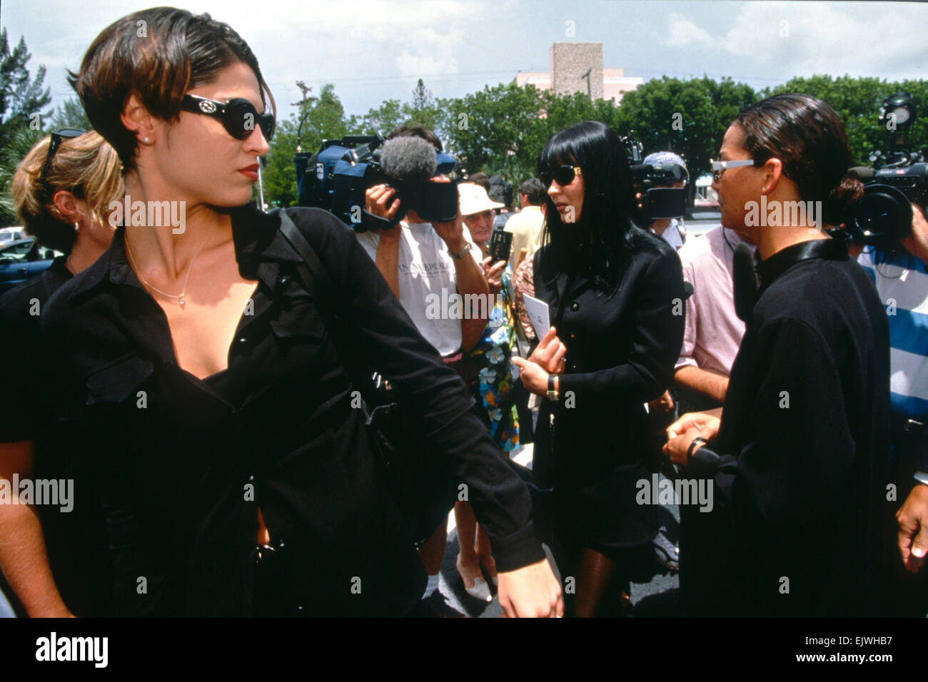 L'industrie de la mode se rassemble