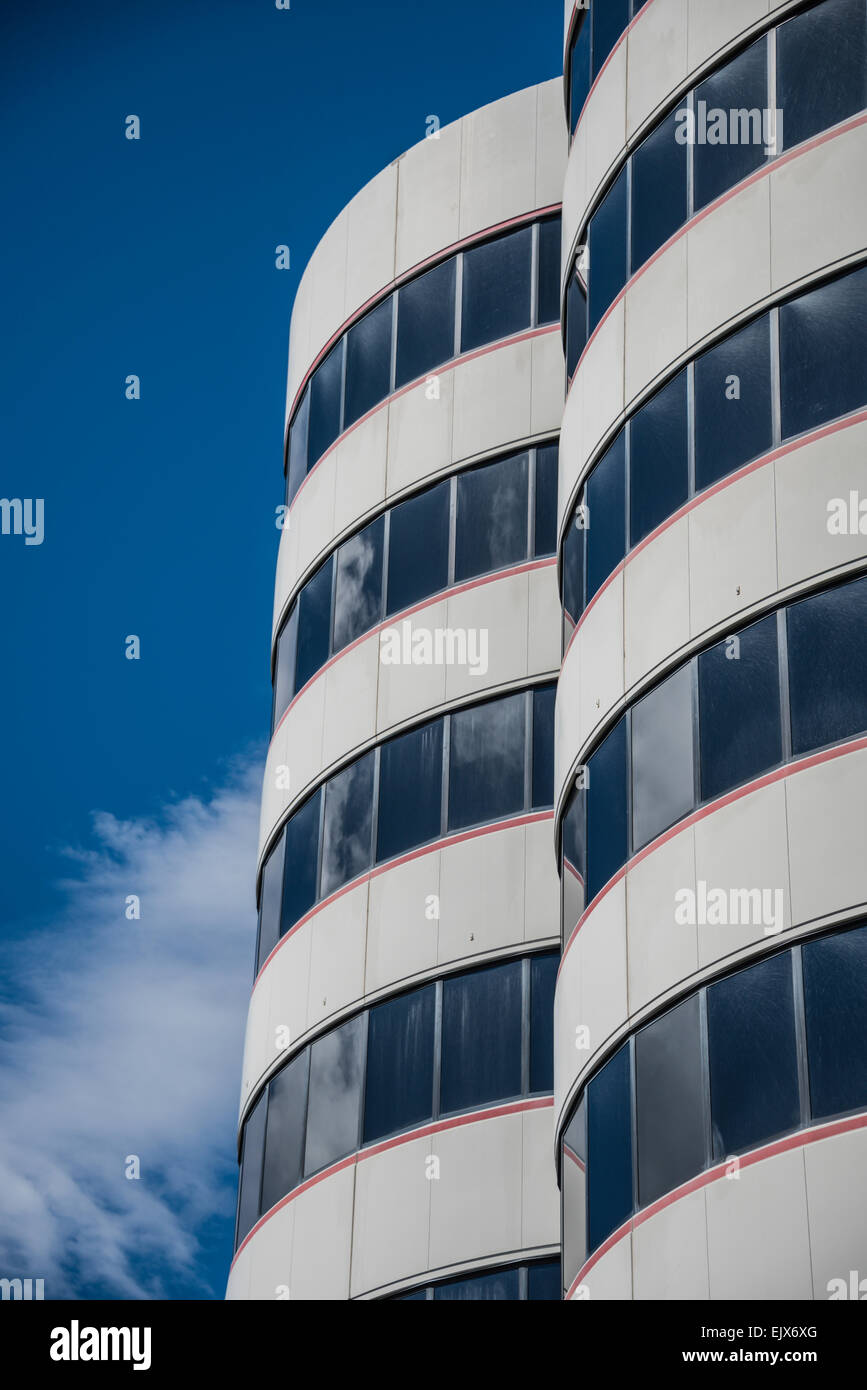 Nouvelle-Zélande Banque D'Images