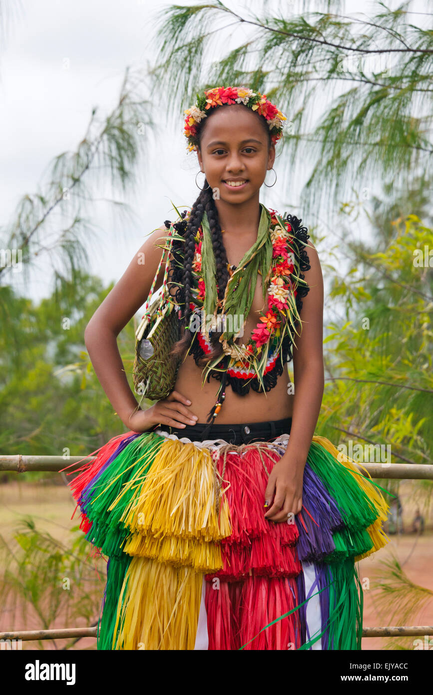Tenue des store iles femme