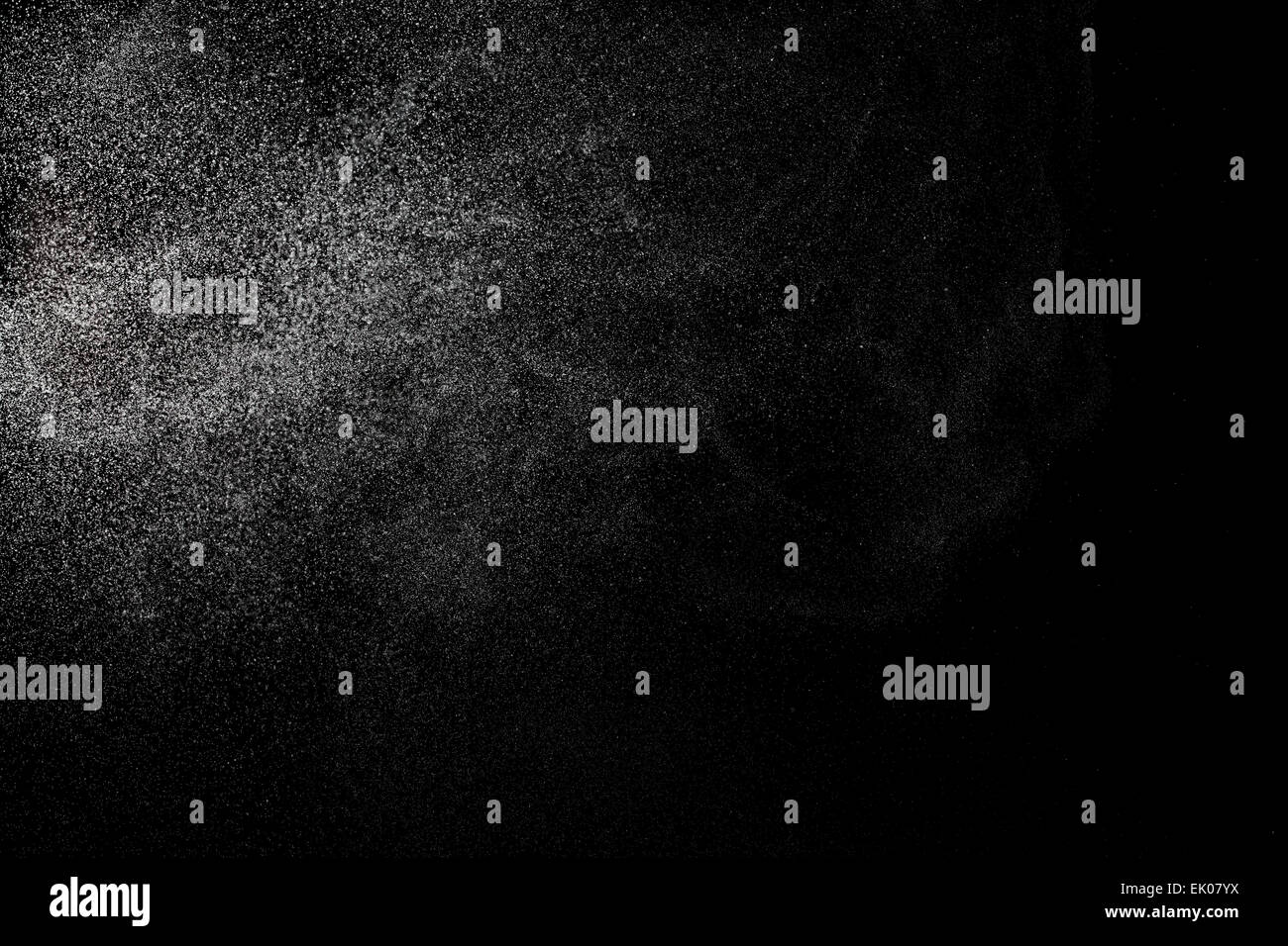 contenant pulvérisateur Banque D'Images